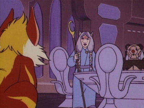 undefined Season 1 Episode 25 - Snarf Takes Up the Challenge