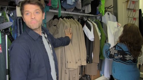 Behind the Scenes of Supernatural - A Fan’s Perspective still