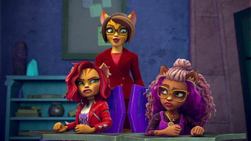 Power Heist still