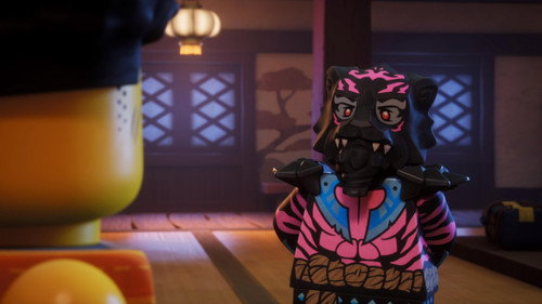 LEGO Ninjago: Dragons Rising Season 2 Episode 15 - United We Fall