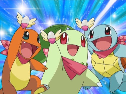 undefined Season 0 Episode 20 - Pokémon Mystery Dungeon: Team Go-Getters Out of the Gate!