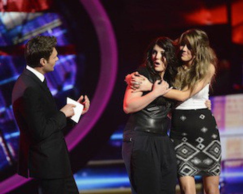 American Idol Season 12 Episode 35 - Results Show