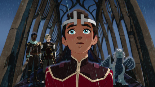 The Dragon Prince Season 5 Episode 1 - Domina Profundis
