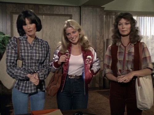 Charlie's Angels Season 3 Episode 15 - Counterfeit Angels