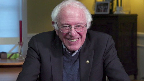 Sen. Bernie Sanders, Lindsey Vonn, Tucker Rule still