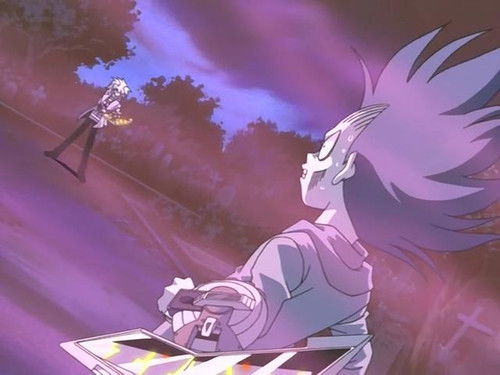 Shadow of a Duel still