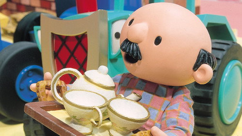 Bob the Builder Season 2 Episode 8 - Tea Set Travis