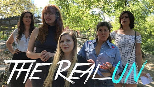 The Egos Season 2 Episode 21 - The Real UN