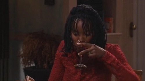Living Single Season 4 Episode 10 - Virgin Territory