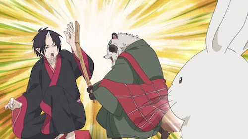 Hozuki's Coolheadedness Season 2 Episode 23 - Fundamentally / Mixed Martial Arts Contest