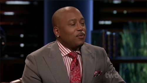 Shark Tank Season 5 Episode 12 - Cashmere Hair, The Hanukah Tree Topper, Tipsy Elves, Line-Netics