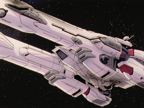 Martian Successor Nadesico Season 1 Episode 20 - Run Silent, Run Deep