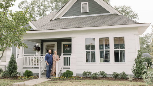Home Town Season 4 Episode 4 - Can This House Be Saved?