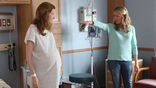 Playing House Season 1 Episode 9 - Let's Have a Baby