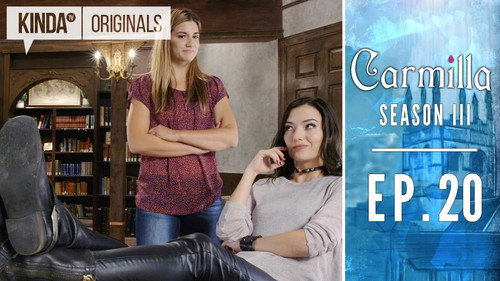 Carmilla Season 4 Episode 20 - Circular Logic