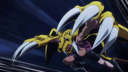 SHAMAN KING Season 1 Episode 37 - Winds of Laughter