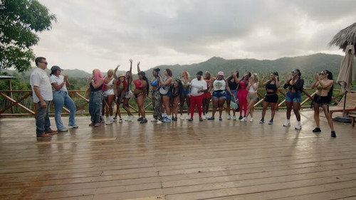 Baddies Caribbean Season 1 Episode 14 - Fly like an Eagle