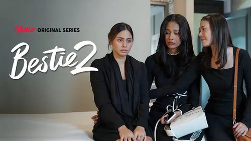 Bestie Season 2 Episode 3 - Grief and Wounds