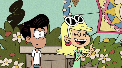 The Loud House Season 6 Episode 26 - Food Courting