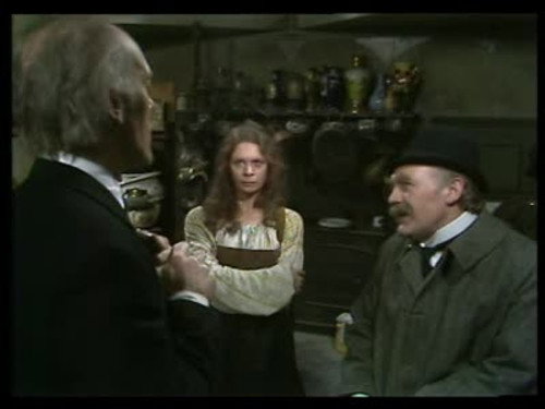 The Rivals of Sherlock Holmes Season 2 Episode 12 - The Looting of the Species Room
