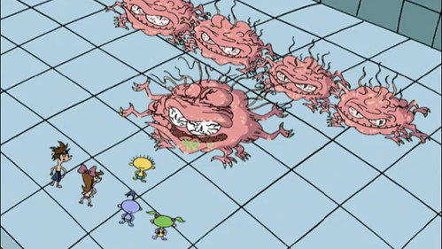 Mega Babies Season 1 Episode 17 - The Evil Eye