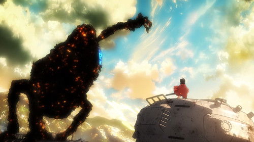 Kabaneri of the Iron Fortress Season 1 Episode 6 - Gathering Light