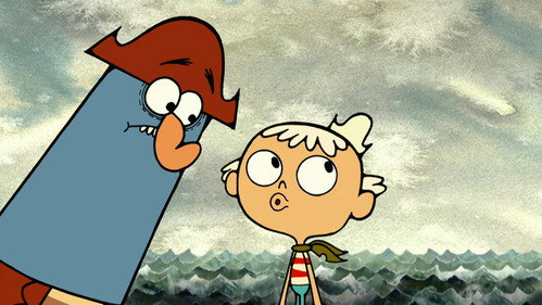 The Marvelous Misadventures of Flapjack Season 1 Episode 33 - Something's a Miss