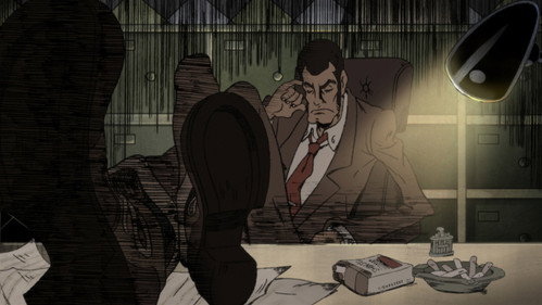 Lupin the Third: The Woman Called Fujiko Mine Season 1 Episode 4 - Living in Song, Living in Love