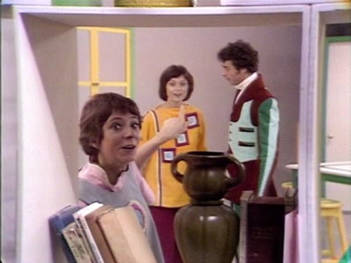 Passe-Partout Season 1 Episode 1 - Bonjour