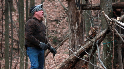 Mountain Monsters Season 4 Episode 1 - Bigfoot of Harrison County: Stonish Giant