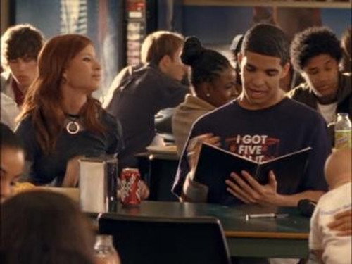 Degrassi Season 5 Episode 6 - I Still Haven't Found What I'm Looking For