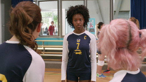 Degrassi: Next Class Season 2 Episode 2 - #TurntUp