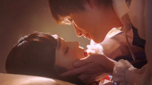 Mr. Sahara & Toki-kun Season 1 Episode 3 - Snow White’s Secret Kiss