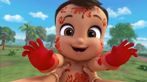 Mighty Little Bheem Season 2 Episode 1 - Painting with Bheem