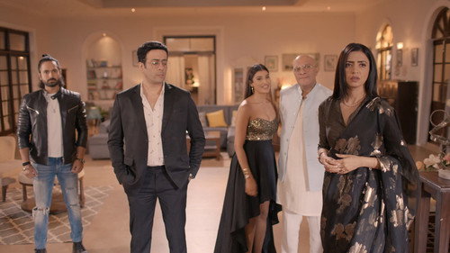 Tu Zakhm Hai Season 2 Episode 8 - Episode 8