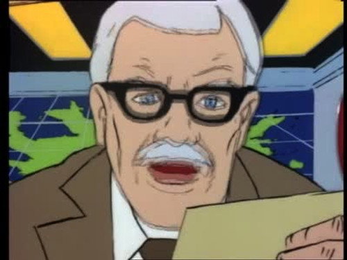 The Fantastic Four Season 1 Episode 1 - A Monster Among Us