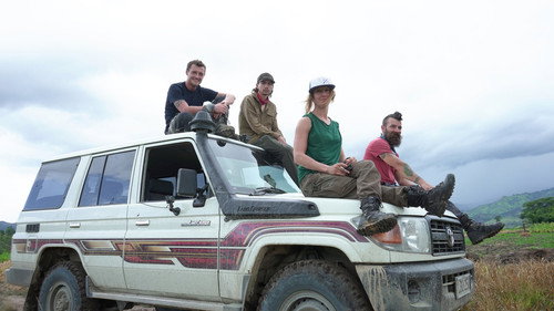 Gold Rush: Parker's Trail Season 3 Episode 5 - The Monster Mine