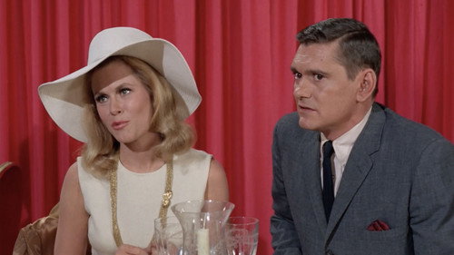 Bewitched Season 4 Episode 18 - Once in a Vial