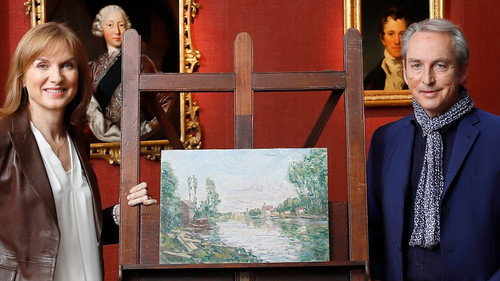 Fake or Fortune? Season 10 Episode 3 - Sisley