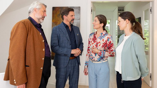 Die Rosenheim-Cops Season 24 Episode 17 - An unexpected visit