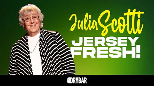 Julia Scotti: Jersey Fresh! still