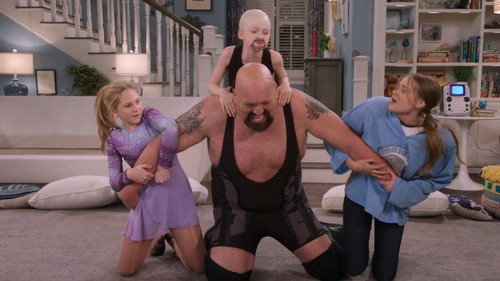 The Big Show Show Season 1 Episode 8 - The Big Decision