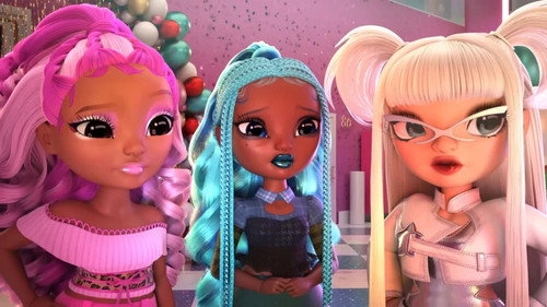 Rainbow High Season 6 Episode 10 - The Girl Who Cried Rainbow