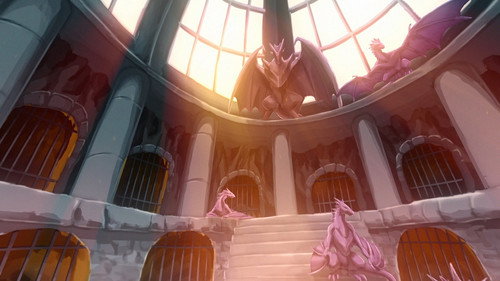 Histories & Lore: The Dragonpit still