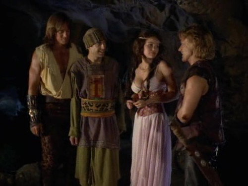 Hercules: The Legendary Journeys Season 2 Episode 24 - The Cave of Echoes