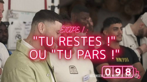 Date machine : 100 chances de trouver l'amour Season 1 Episode 6 - Episode 6
