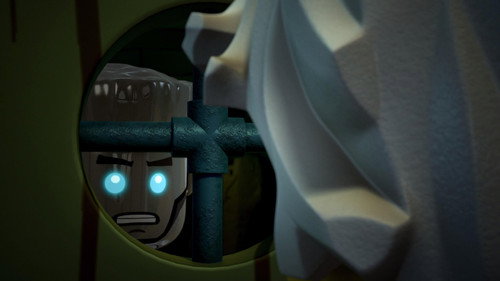 Ninjago: Masters of Spinjitzu Season 4 Episode 4 - Ninja Roll