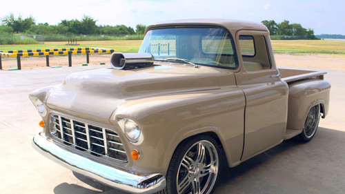 Texas Metal Season 1 Episode 2 - I Can't Drive This '55