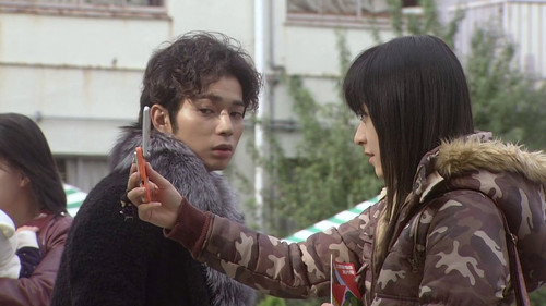 BOYS OVER FLOWERS Season 1 Episode 6 - A Love Triangle Of A Roller-coaster Ride Hair-trigger Crisis