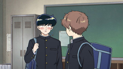 Go for It, Nakamura-kun!! Season 1 Episode 12 - You and I Are "Friends"!!